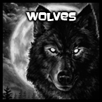 Paul Bielaczyc Wolf Wolves Art