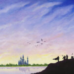 Penultimate Final Fantasy by Paul Bielaczyc
