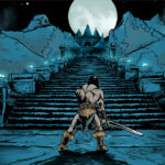 Conan the Barbarian Art print